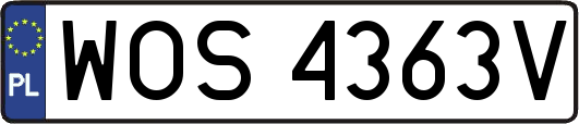 WOS4363V