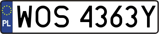 WOS4363Y