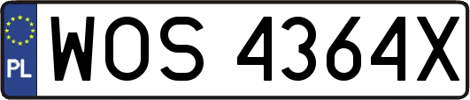 WOS4364X