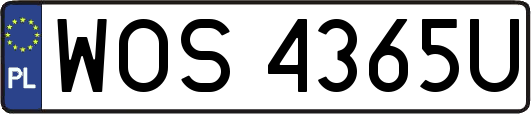 WOS4365U