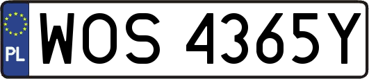 WOS4365Y