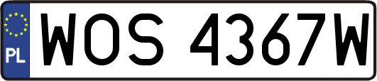 WOS4367W