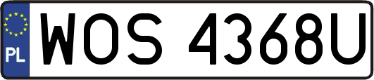 WOS4368U
