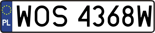 WOS4368W