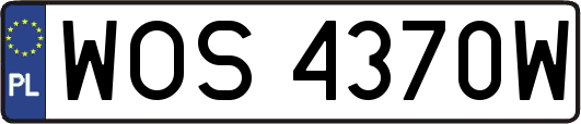 WOS4370W