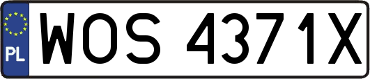 WOS4371X