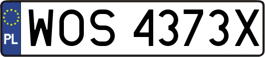 WOS4373X