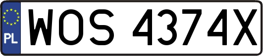 WOS4374X