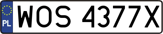 WOS4377X