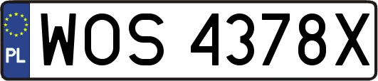 WOS4378X