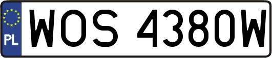 WOS4380W