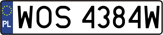 WOS4384W