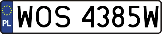 WOS4385W