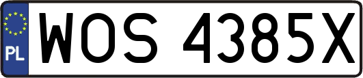 WOS4385X