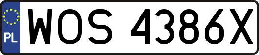 WOS4386X