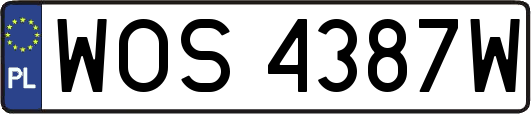 WOS4387W