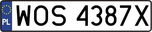 WOS4387X