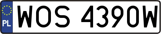 WOS4390W