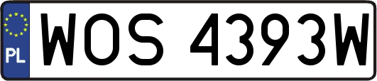 WOS4393W