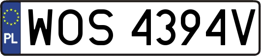 WOS4394V