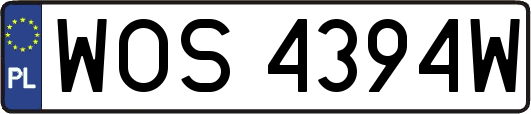 WOS4394W