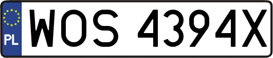 WOS4394X