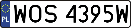WOS4395W