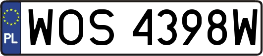 WOS4398W