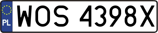 WOS4398X