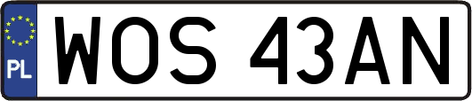 WOS43AN