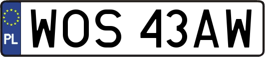 WOS43AW