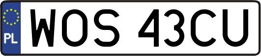 WOS43CU