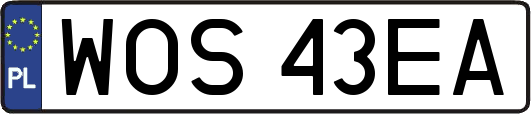 WOS43EA