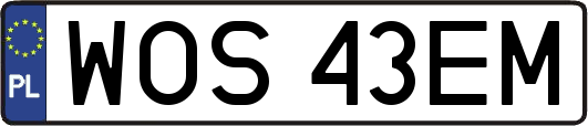 WOS43EM