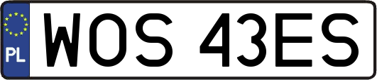 WOS43ES