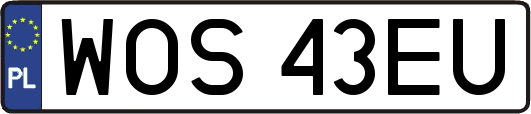 WOS43EU