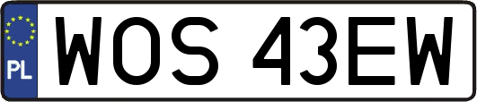 WOS43EW