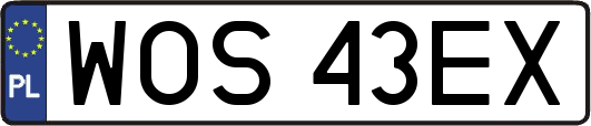 WOS43EX