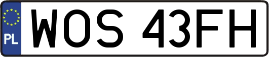 WOS43FH