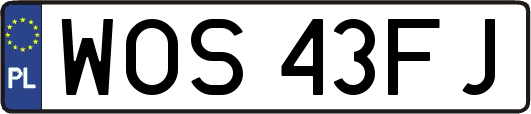 WOS43FJ