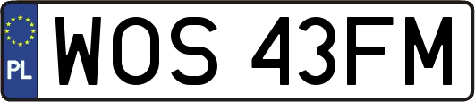 WOS43FM