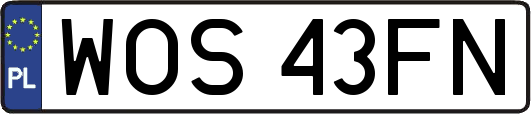WOS43FN