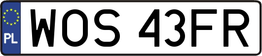 WOS43FR