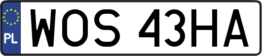 WOS43HA