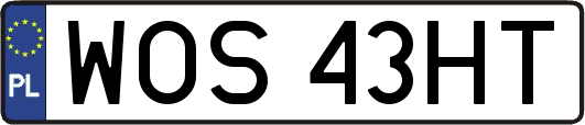 WOS43HT