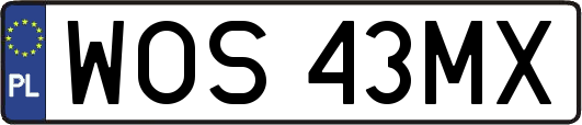WOS43MX