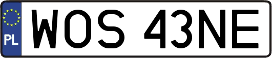 WOS43NE