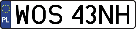 WOS43NH