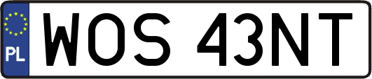 WOS43NT
