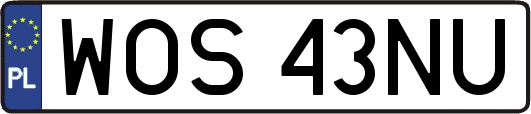 WOS43NU